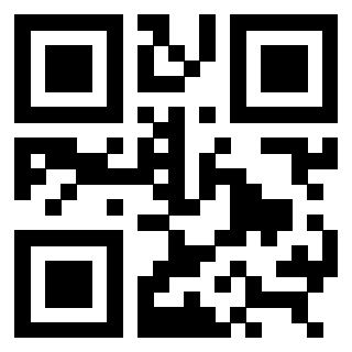 3309170384 - Immagine del QrCode associato