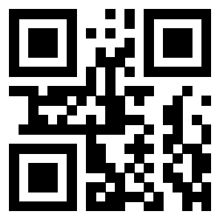 Scansione del QrCode di 3309170392
