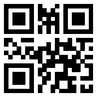 3309170395 - Immagine del QrCode associato