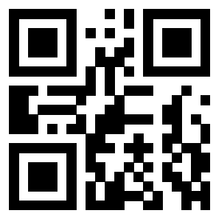 3309170412 - Immagine del QrCode associato
