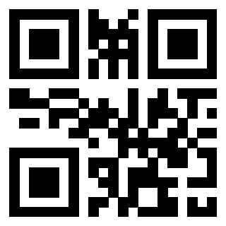Il QrCode di 3309170413