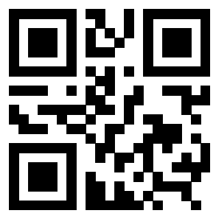 3309170425 - Immagine del Qr Code associato