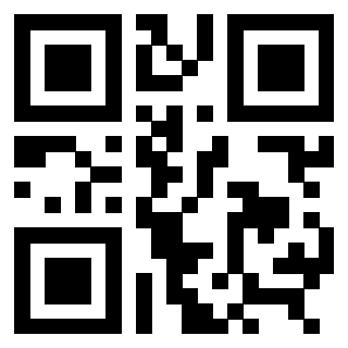 Il QrCode di 3309170427