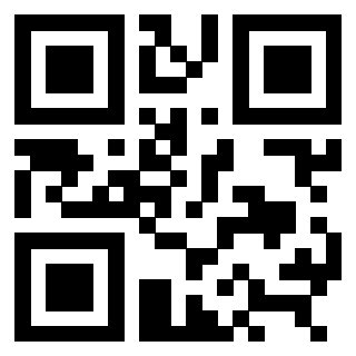 Scansione del QrCode di 3309170428