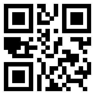 3309170429 - Immagine del QrCode associato