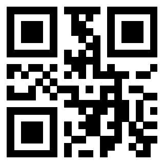 Scansione del QrCode di 3309170431