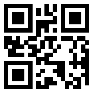 Scansione del QrCode di 3309170437