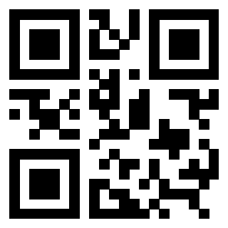 3309170443 - Immagine del Qr Code associato