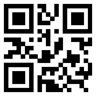 3309170461 - Immagine del Qr Code associato