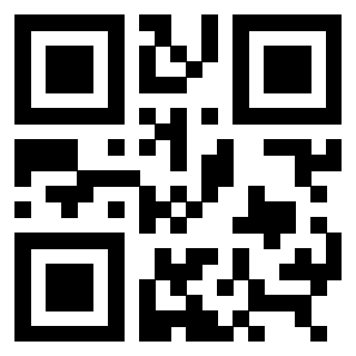 3309170463 - Immagine del QrCode associato