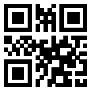 3309170475 QrCode associato