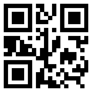 3309170476 - Immagine del Qr Code associato