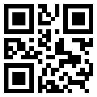 Scansione del QrCode di 3309170488