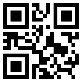 Immagine del Qr Code di 3309170491