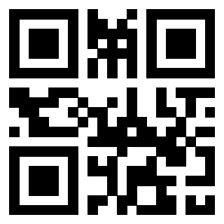 3309170511 - Immagine del Qr Code associato