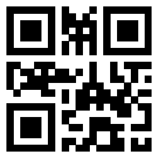 3309170512 - Immagine del Qr Code associato