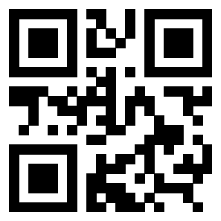 Immagine del Qr Code di 3309170515