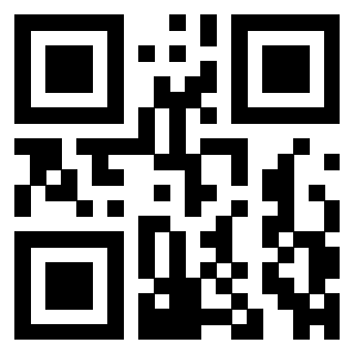 Scansione del QrCode di 3309170516