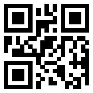 Scansione del Qr Code di 3309170519