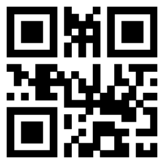 3309170536 - Immagine del Qr Code associato