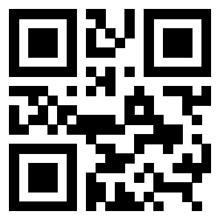 Scansione del QrCode di 3309170538