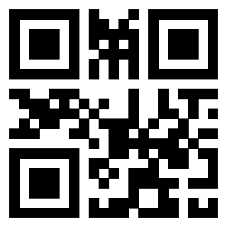 Il QrCode di 3309170543