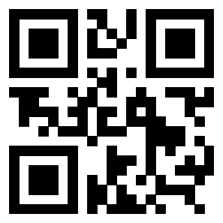 3309170547 - Immagine del Qr Code associato
