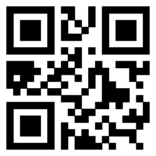 3309170564 - Immagine del QrCode associato