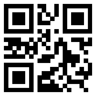 Scansione del QrCode di 3309170565