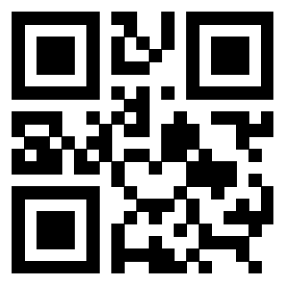 3309170581 - Immagine del Qr Code