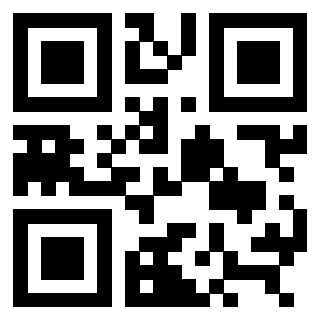 3309170583 QrCode associato