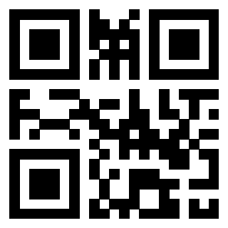 Il QrCode di 3309170592