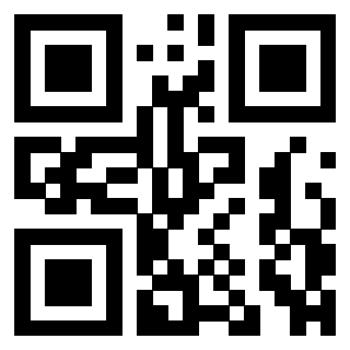 Scansione del QrCode di 3309170594
