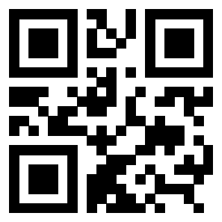3309170634 Qr Code associato