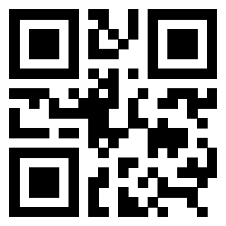3309170636 - Immagine del Qr Code associato