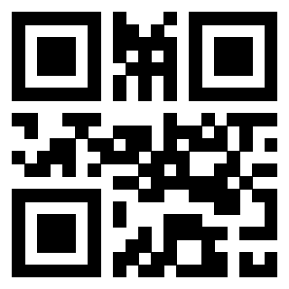 Il QrCode di 3309170654