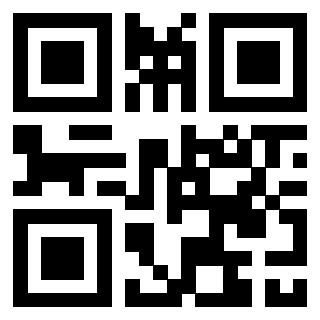 Scansione del Qr Code di 3309170655