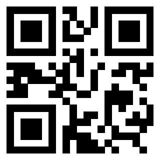 3309170657 - Immagine del Qr Code associato