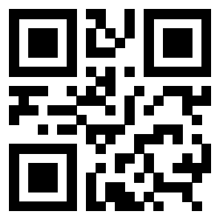 Il QrCode di 3309195029