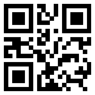 Scansione del Qr Code di 3309195038