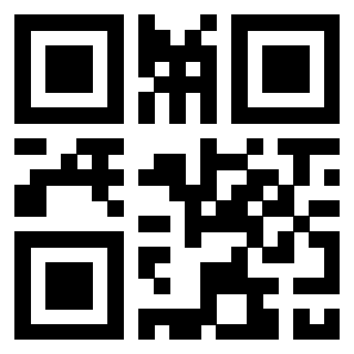 Scansione del Qr Code di 3309195041