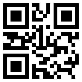 Scansione del Qr Code di 3309195054