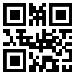 Scansione del Qr Code di 3309195060