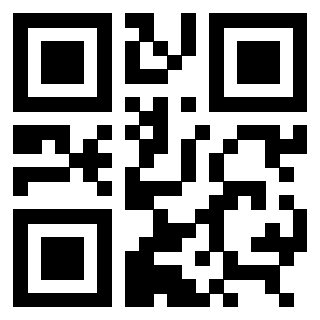 3309195065 - Immagine del Qr Code associato