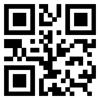 Scansione del QrCode di 3309195083