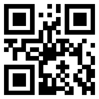 Scansione del QrCode di 3309195092