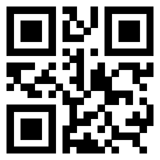 Immagine del QrCode di 3309195101