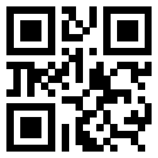 Immagine del Qr Code di 3309195109