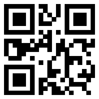 Scansione del QrCode di 3309195127