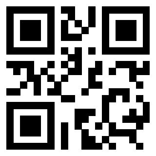 Il QrCode di 3309195137